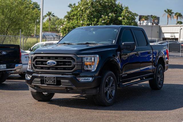 Certified 2023 Ford F150 XLT w/ Equipment Group 302A High AWD/4WD image 3