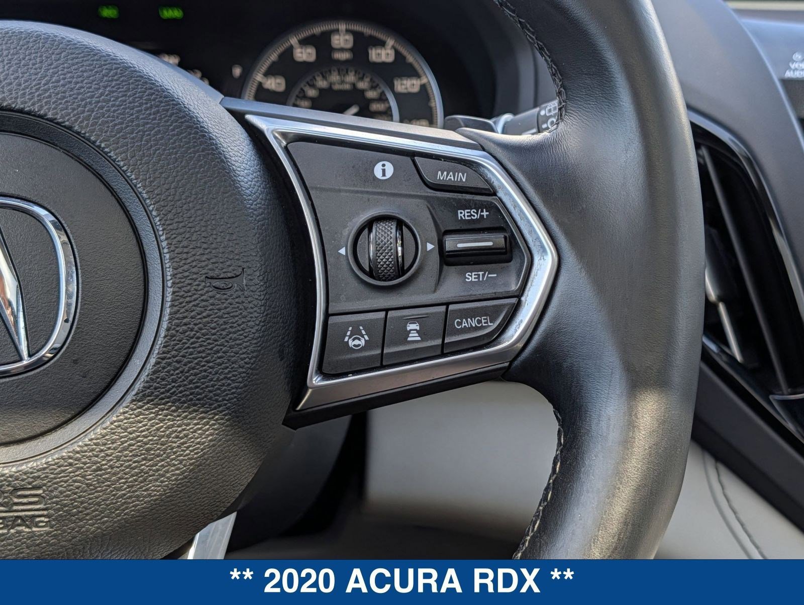 Used 2020 Acura RDX Technology Package image 28