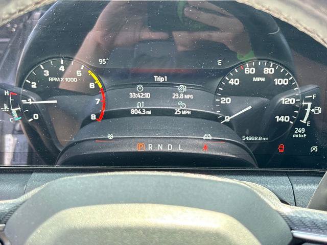 Certified 2024 Ford Mustang Premium RWD image 21