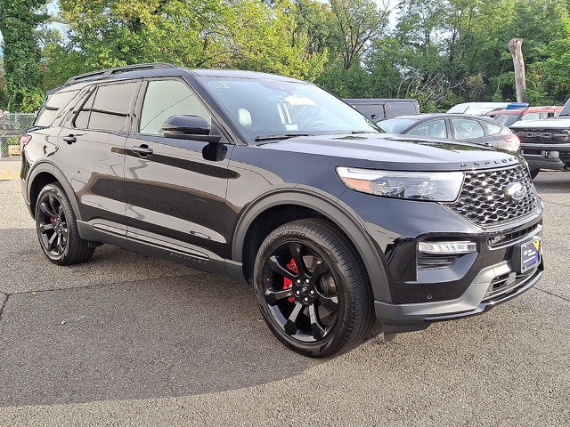Certified 2023 Ford Explorer ST w/ Equipment Group 401A AWD/4WD image 2