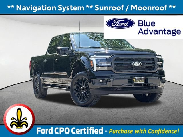 Certified 2026 Ford F150 Lariat AWD/4WD image 1