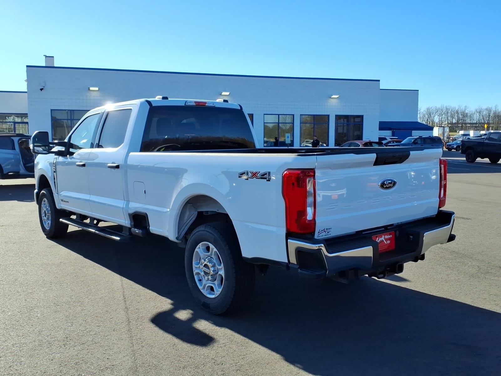 Certified 2026 Ford F250 XLT AWD/4WD image 3