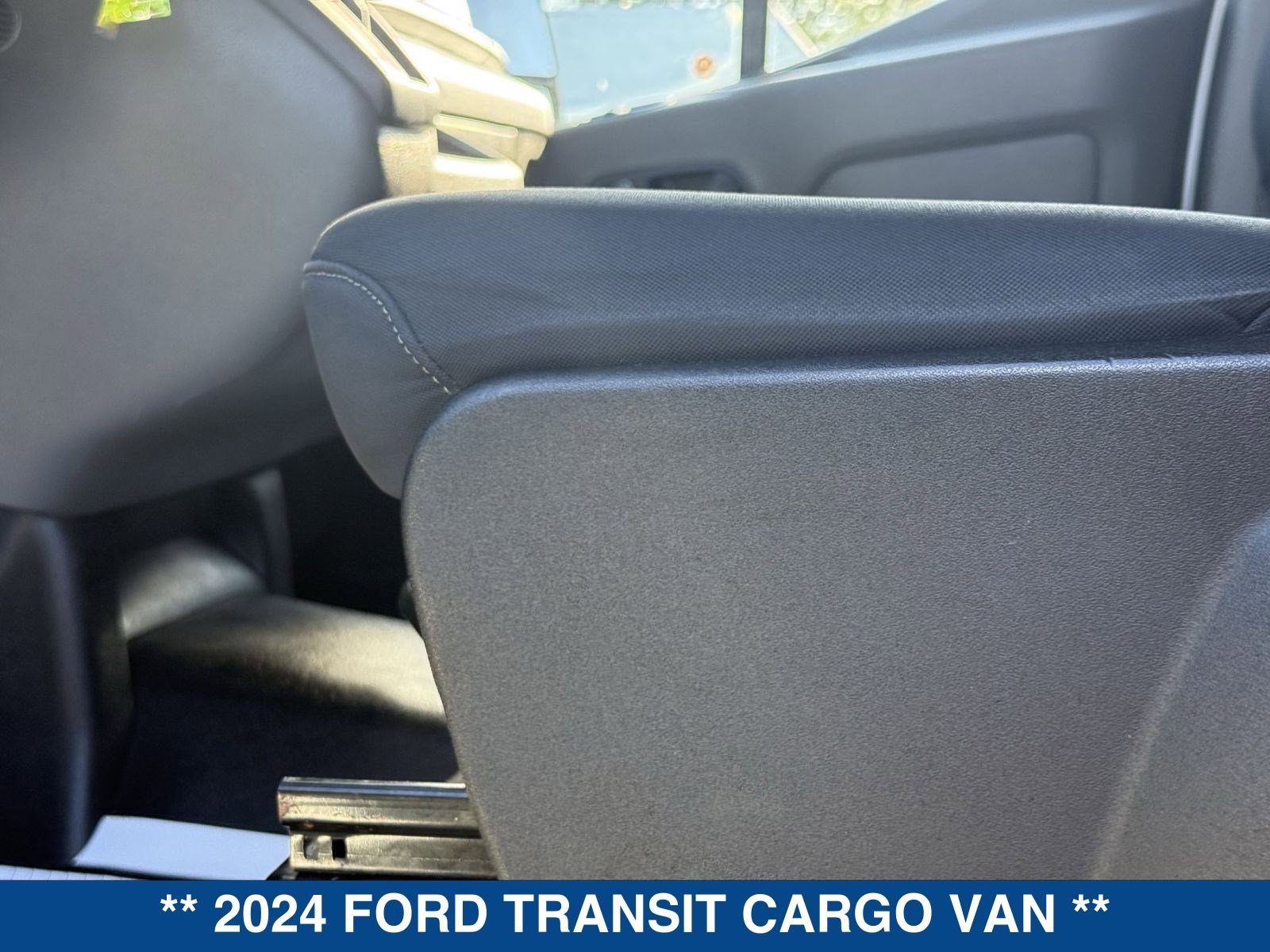 Certified 2024 Ford Transit 250 Low Roof w/ Exterior Upgrade Package image 20
