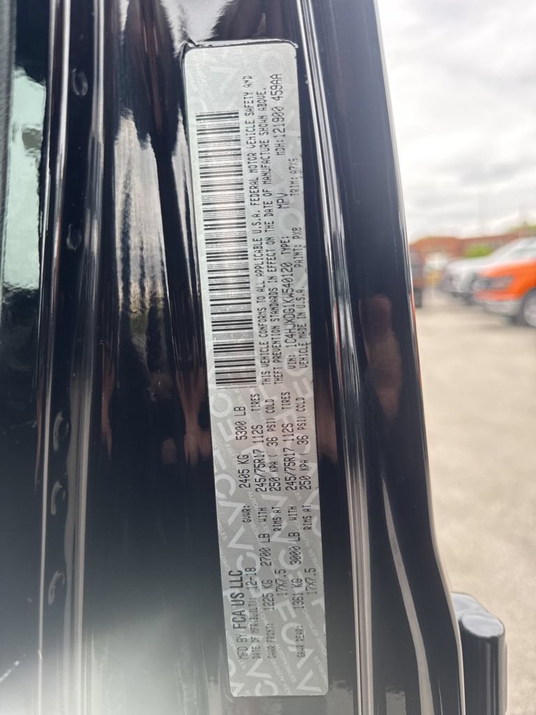 Used 2019 Jeep Wrangler Unlimited Sport S AWD/4WD image 56