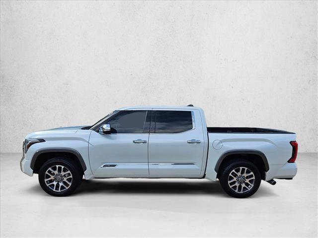 Used 2023 Toyota Tundra 1794 Edition w/ Advanced Package AWD/4WD image 9
