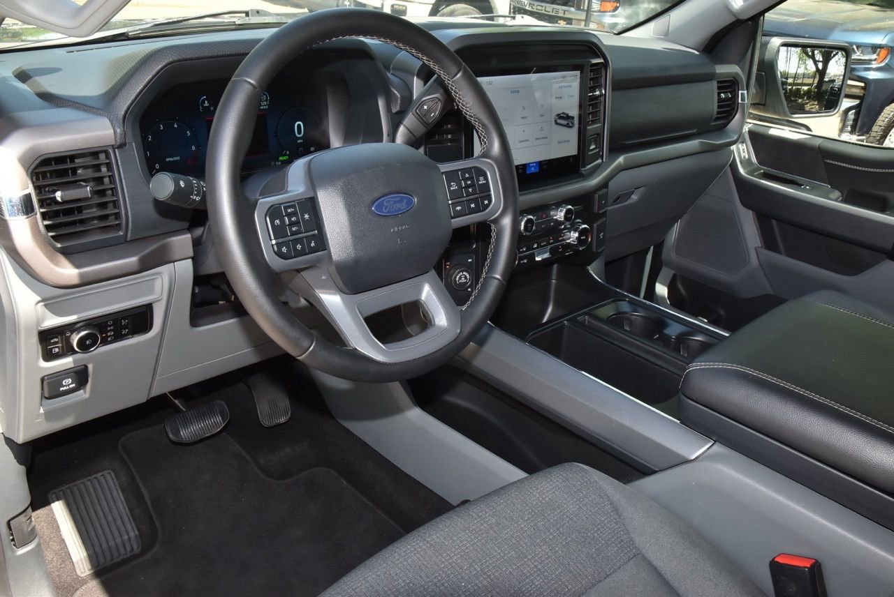 Certified 2025 Ford F150 XLT w/ Equipment Group 301A Standard image 33