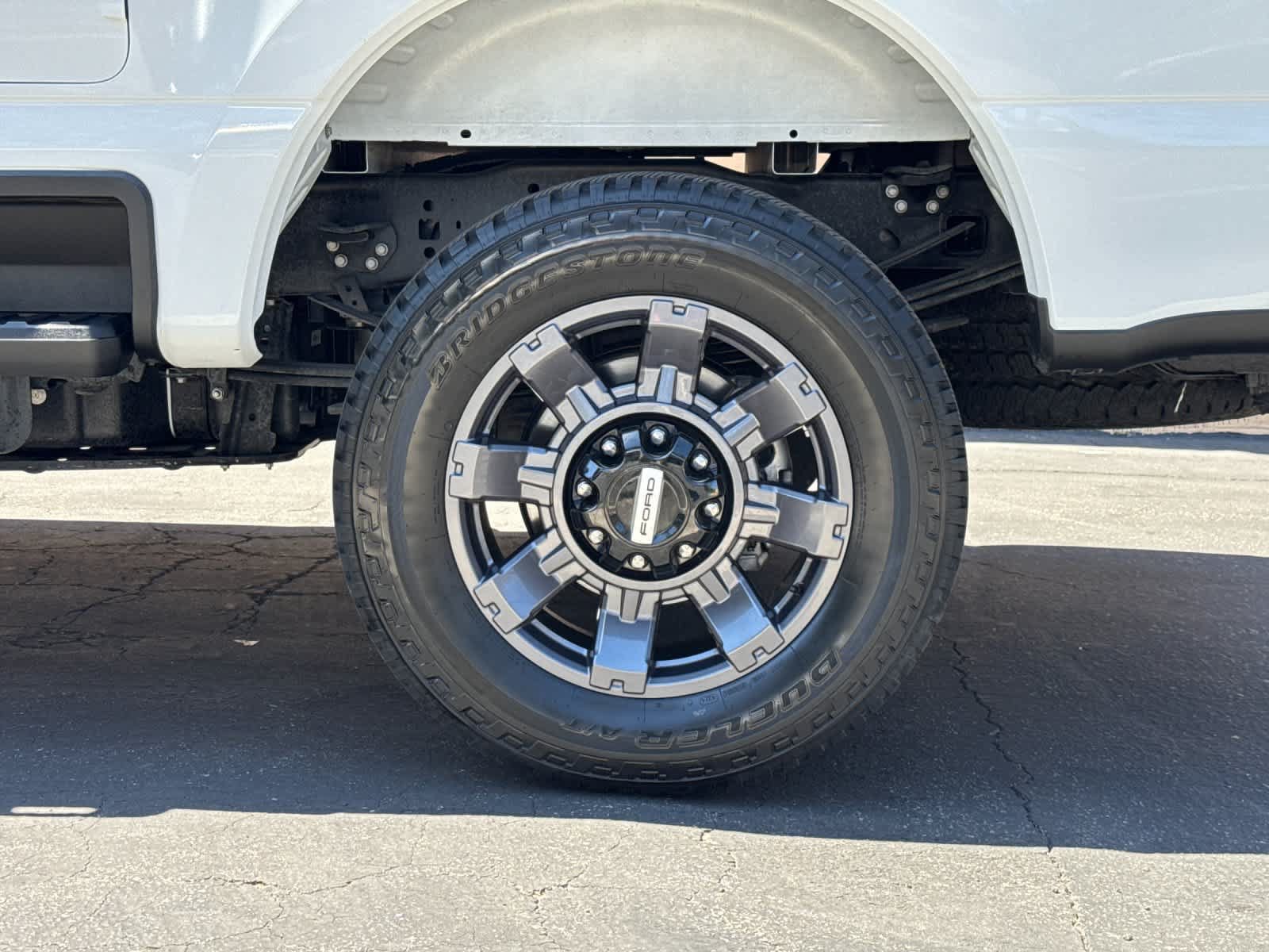 Certified 2024 Ford F250 XL w/ STX Appearance Package AWD/4WD image 24