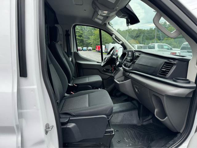 Certified 2025 Ford Transit 250 Low Roof w/ Exterior Upgrade Package RWD image 14