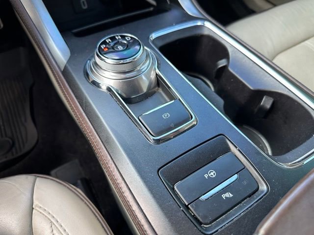 Certified 2017 Ford Fusion Platinum image 20