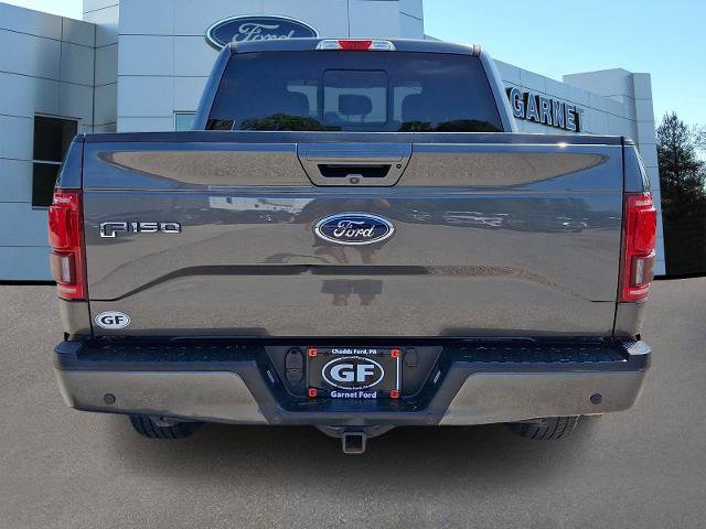 Certified 2017 Ford F150 Lariat AWD/4WD image 5
