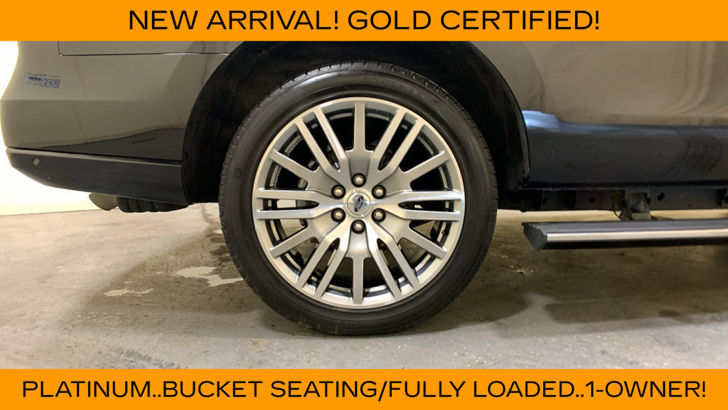 Certified 2024 Ford Expedition Platinum AWD/4WD image 18