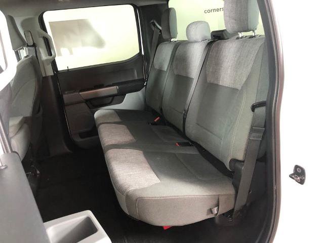 Certified 2025 Ford F350 XLT AWD/4WD image 16