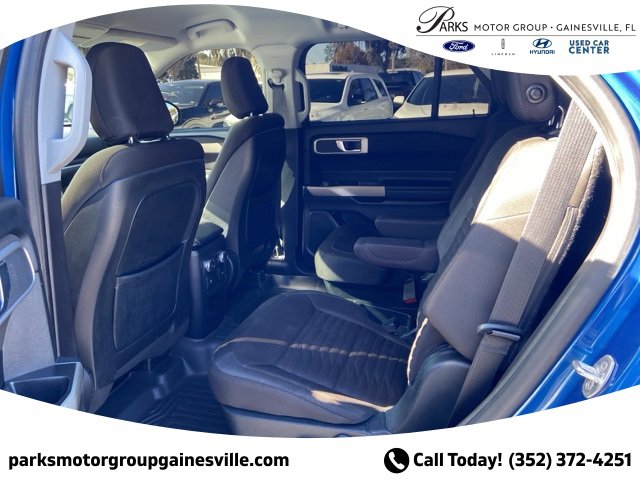 Certified 2020 Ford Explorer XLT image 11