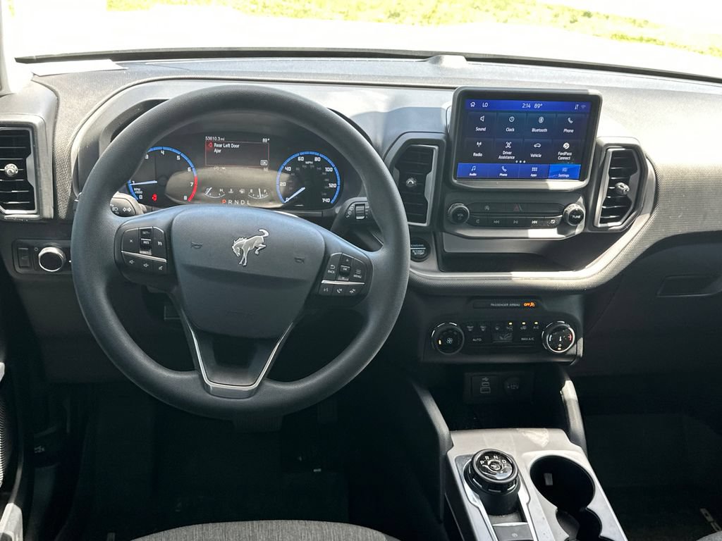 Certified 2024 Ford Bronco Sport Big Bend AWD/4WD image 23
