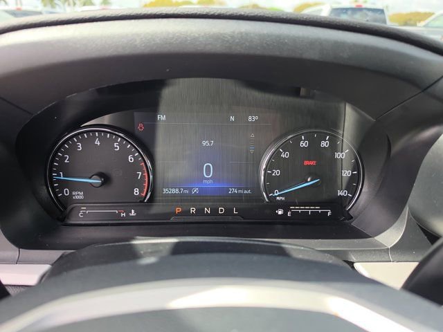 Certified 2024 Ford Explorer XLT image 19