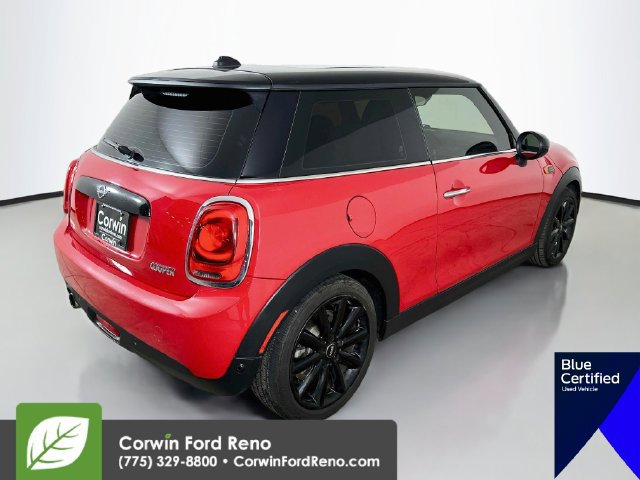 Used 2019 MINI Cooper 2-Door Hardtop FWD image 10