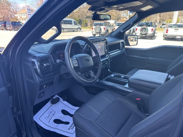 Certified 2024 Ford F150 STX w/ STX Black Appearance Package image 16
