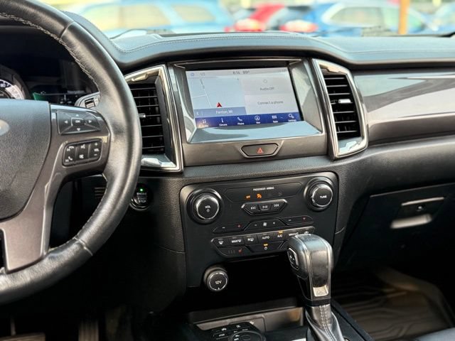 Certified 2020 Ford Ranger Lariat w/ Equipment Group 501A Mid AWD/4WD image 19