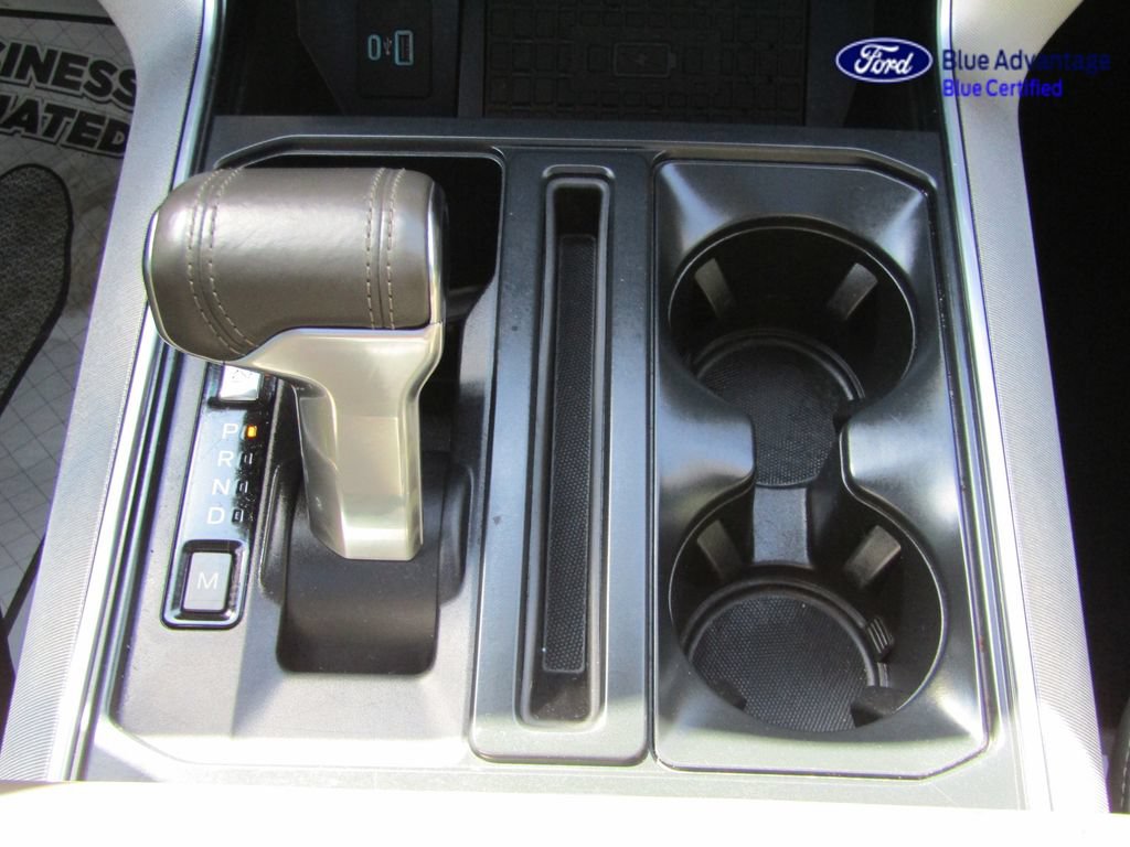 Certified 2024 Ford F150 Platinum w/ Equipment Group 703A Plus AWD/4WD image 27