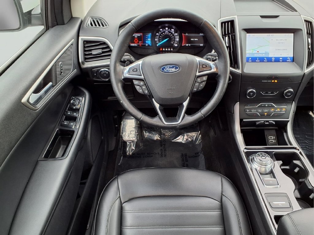 Certified 2020 Ford Edge SEL w/ Convenience Package AWD/4WD image 12