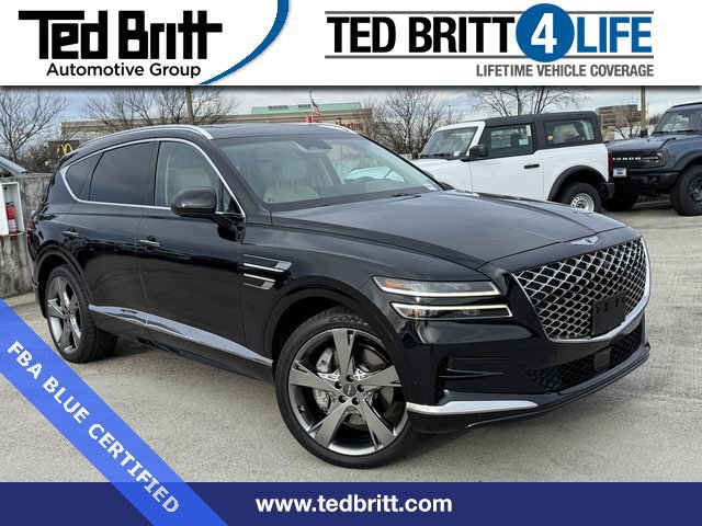 Used 2023 Genesis GV80 2.5T w/ Prestige Package image 7