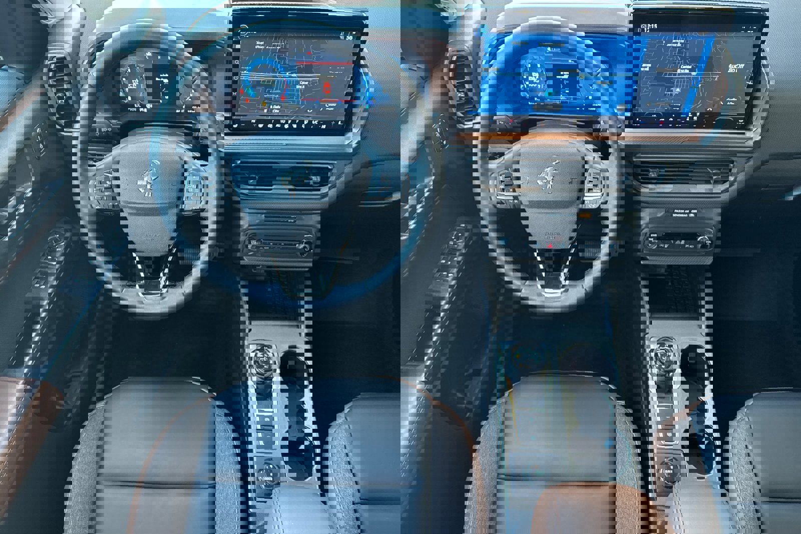 Certified 2025 Ford Bronco Sport Outer Banks w/ Outer Banks Tech Package+ image 15