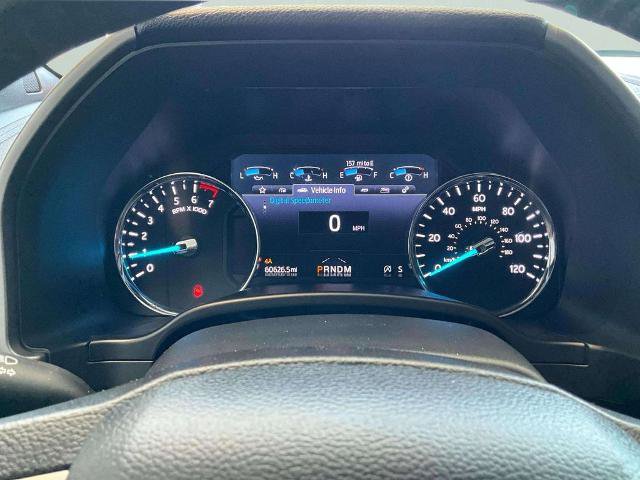 Certified 2021 Ford Expedition Max XLT AWD/4WD image 11