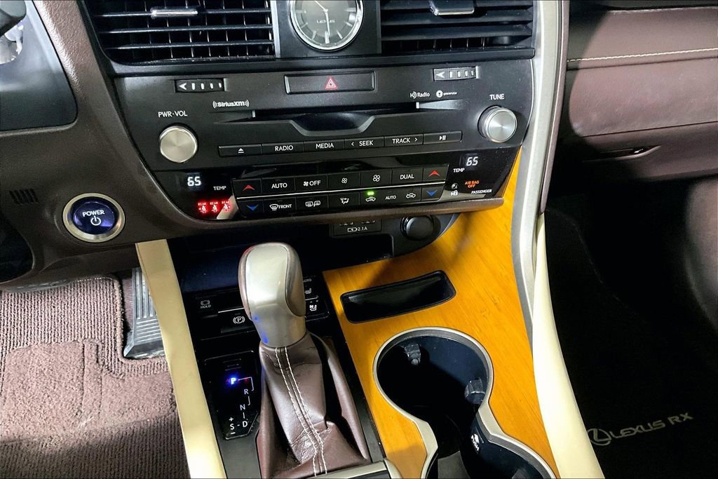 Used 2020 Lexus RX 450h 450h w/ Premium Package image 24