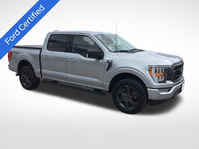 Certified 2023 Ford F150 XLT w/ Equipment Group 302A High AWD/4WD image 9