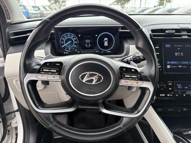 Used 2022 Hyundai Tucson SEL AWD/4WD image 10