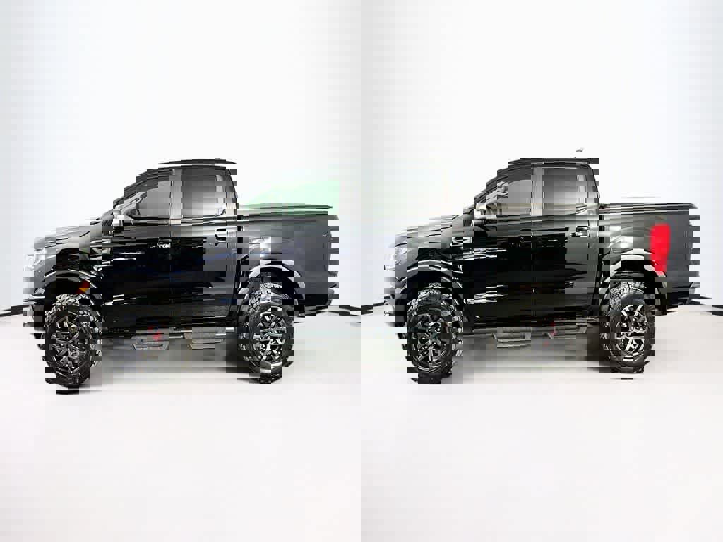 Certified 2022 Ford Ranger Lariat w/ Tremor Off-Road Package image 4