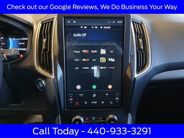 Certified 2024 Ford Edge SEL w/ Convenience Package image 26
