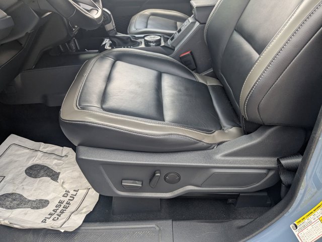 Certified 2025 Ford Bronco Outer Banks AWD/4WD image 14