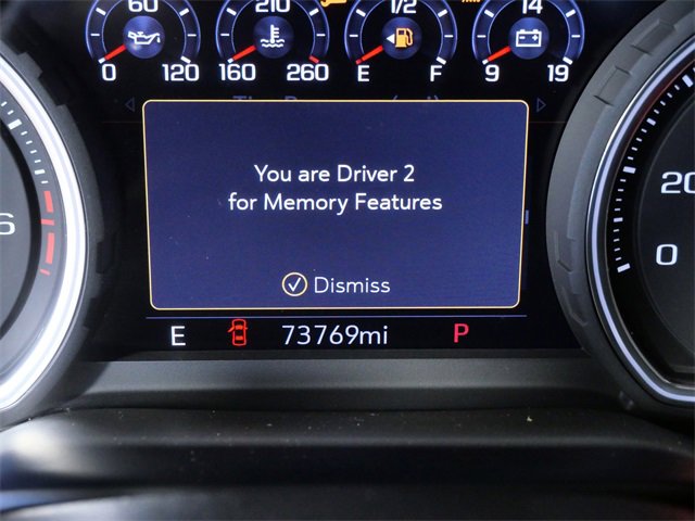 Used 2020 Chevrolet Silverado 1500 High Country w/ Trailer Camera Package image 29