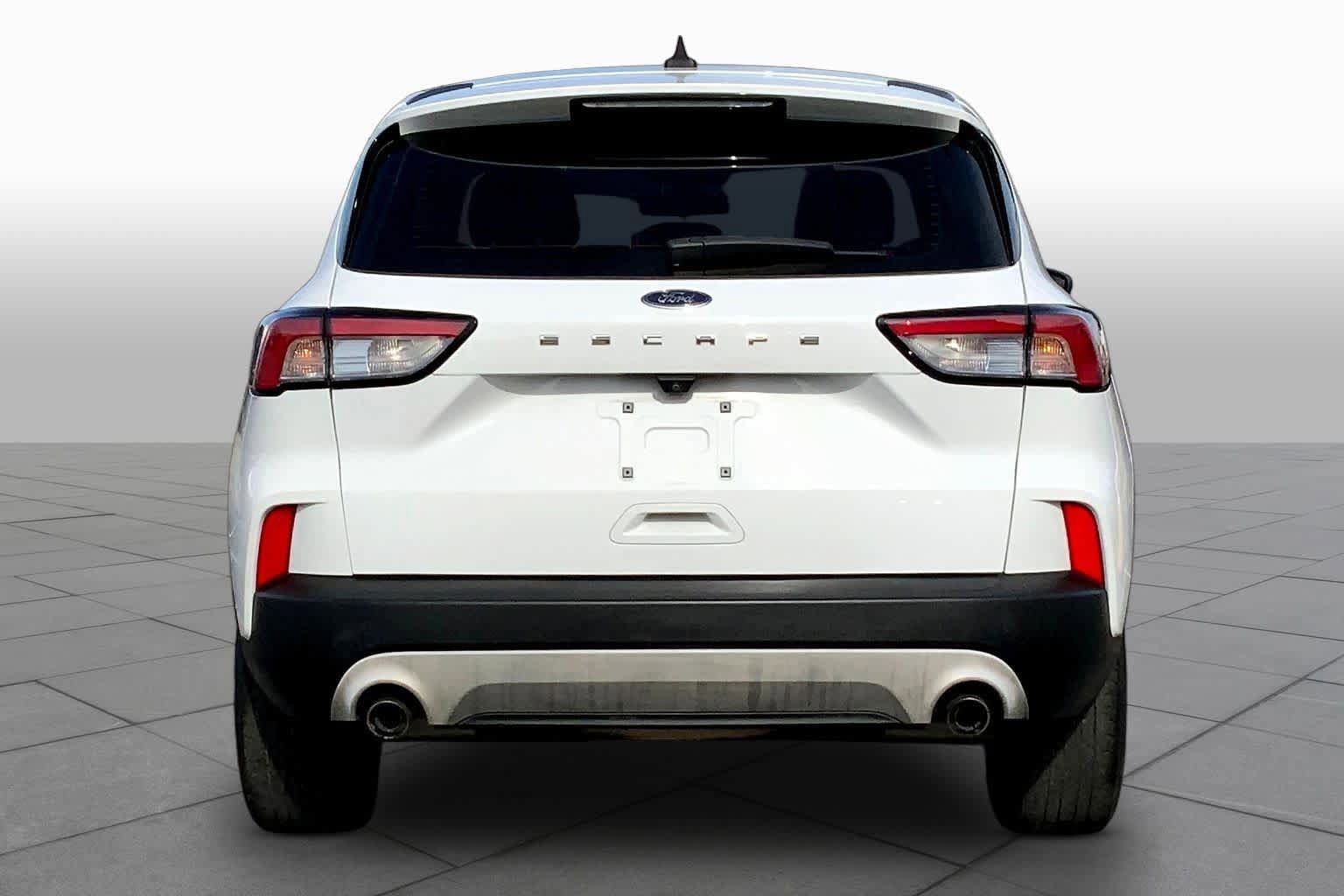 Certified 2022 Ford Escape S FWD image 4