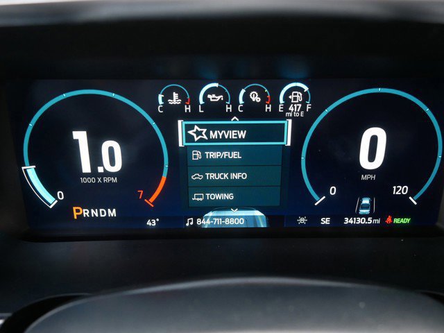 Certified 2023 Ford F150 Platinum w/ Equipment Group 701A High image 25