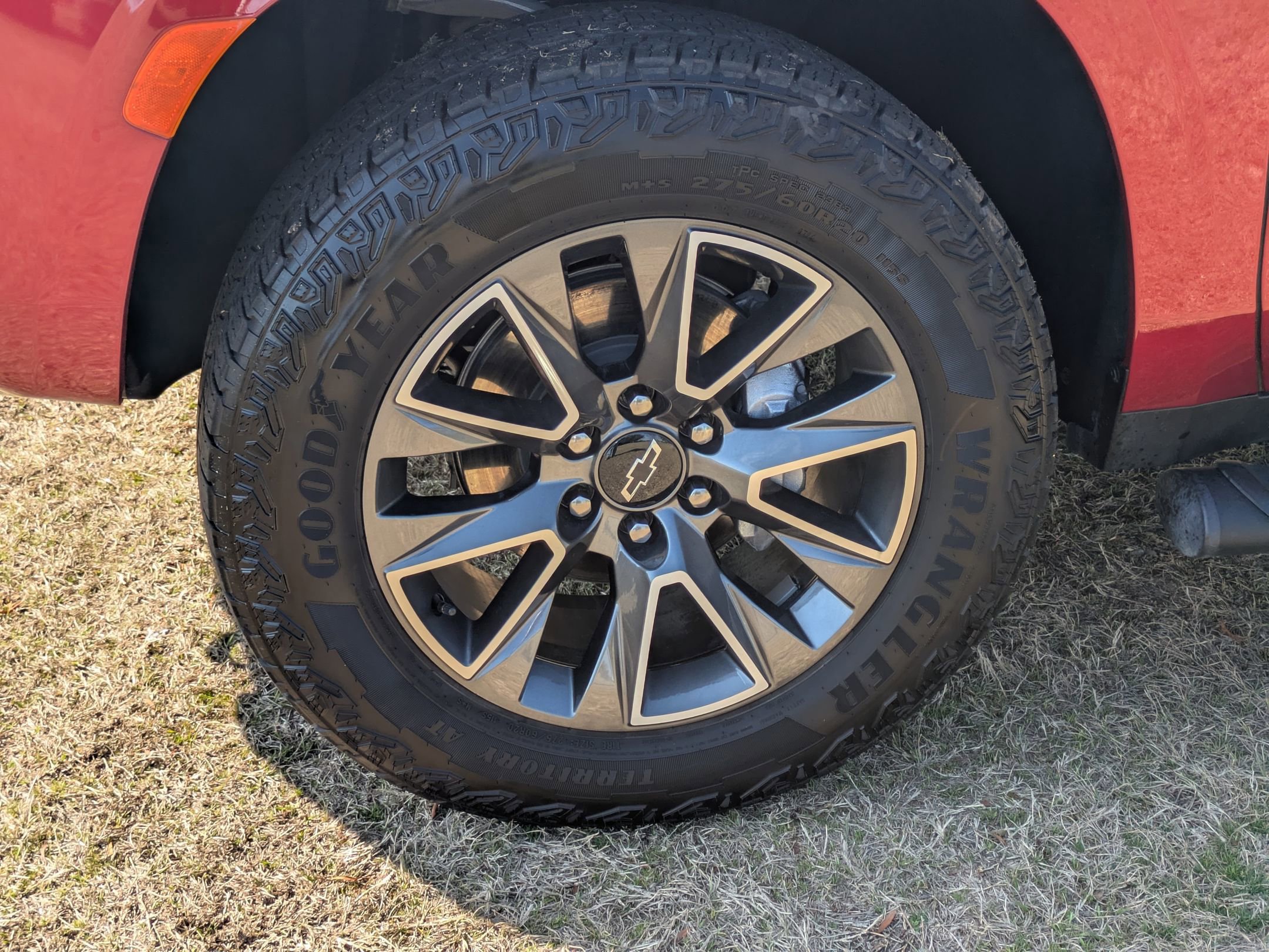 Used 2024 Chevrolet Tahoe Z71 image 11