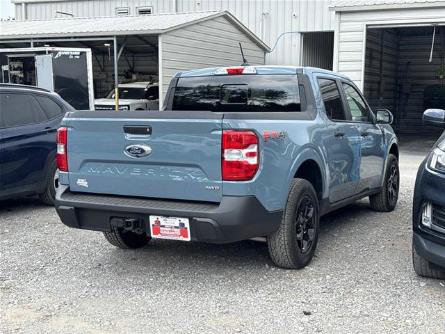 Certified 2023 Ford Maverick XLT w/ Equipment Group 300A Standard AWD/4WD image 4
