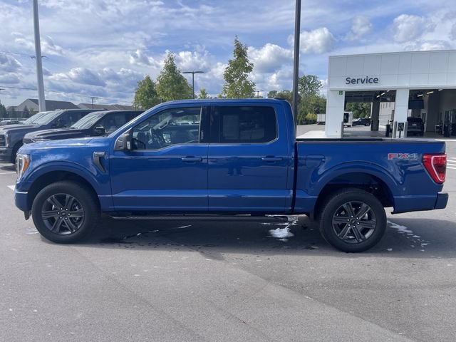 Certified 2023 Ford F150 XLT w/ Equipment Group 302A High AWD/4WD image 2