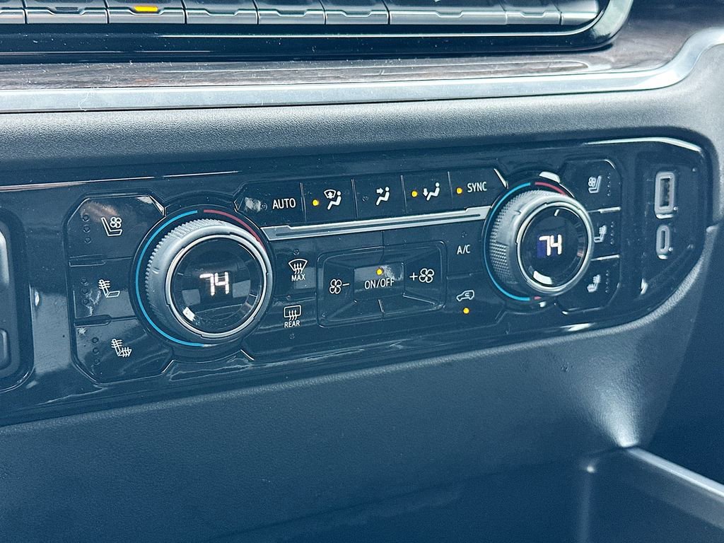 Used 2025 Chevrolet Silverado 2500 LTZ w/ Trail Boss Package image 15