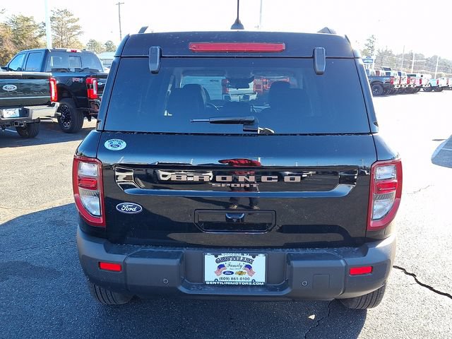 Certified 2026 Ford Bronco Sport Big Bend w/ Convenience Package AWD/4WD image 5