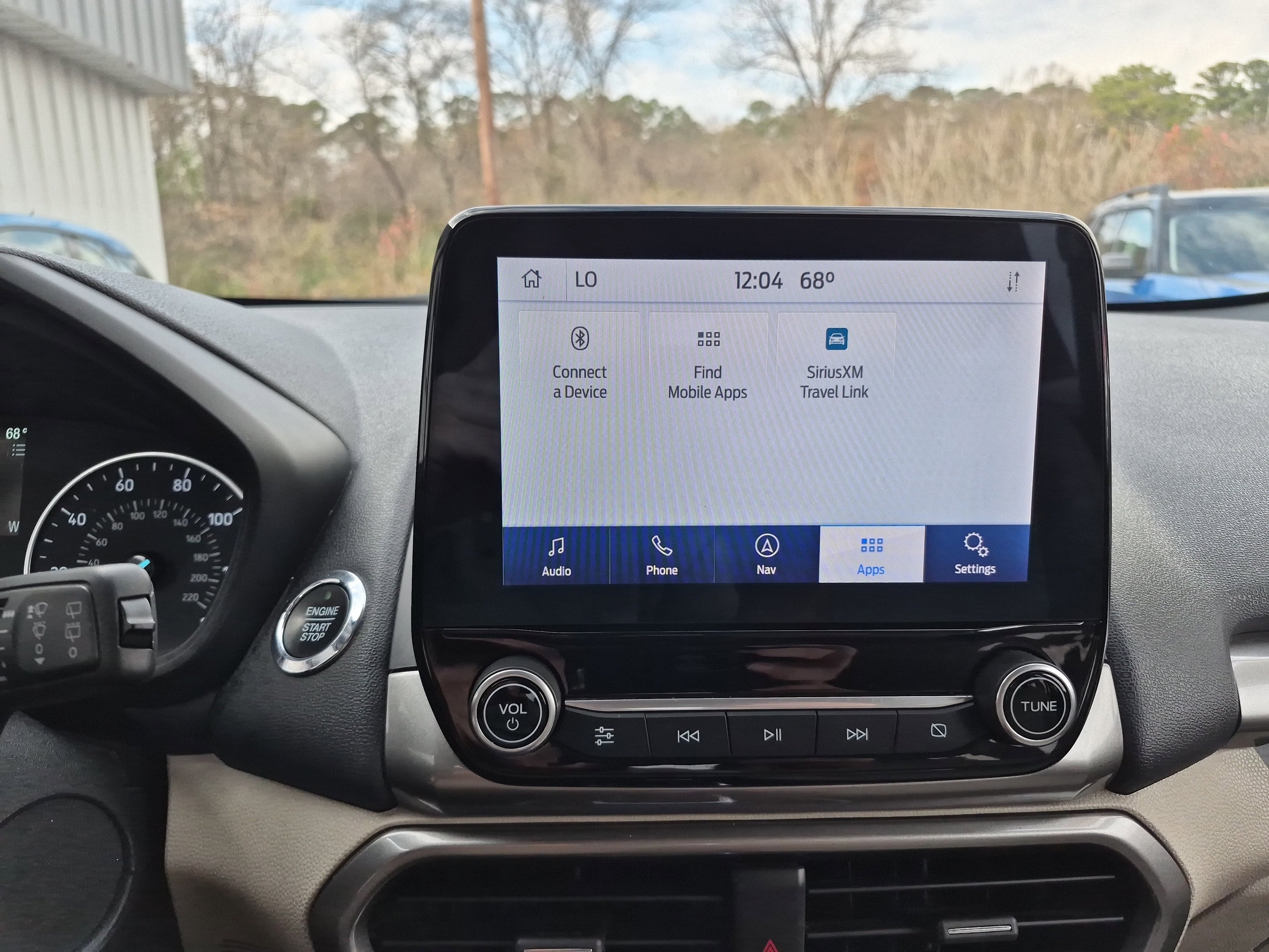 Certified 2021 Ford EcoSport SE w/ SE Convenience Package image 35