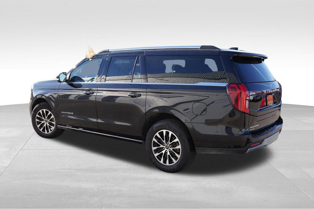Certified 2025 Ford Expedition Max Platinum image 5