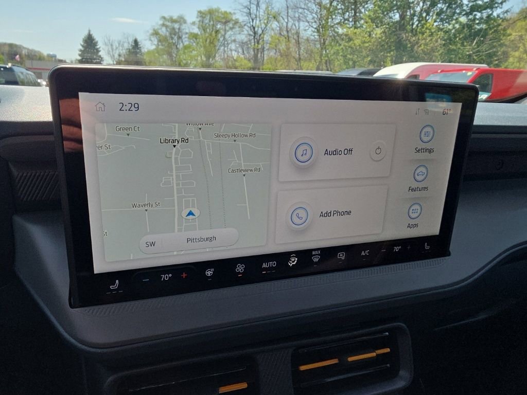 Certified 2025 Ford Maverick Tremor image 21