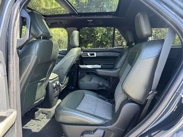 Certified 2022 Ford Explorer Timberline image 14