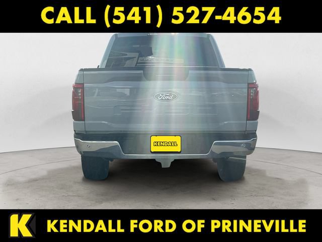 Certified 2024 Ford F150 XLT AWD/4WD image 4