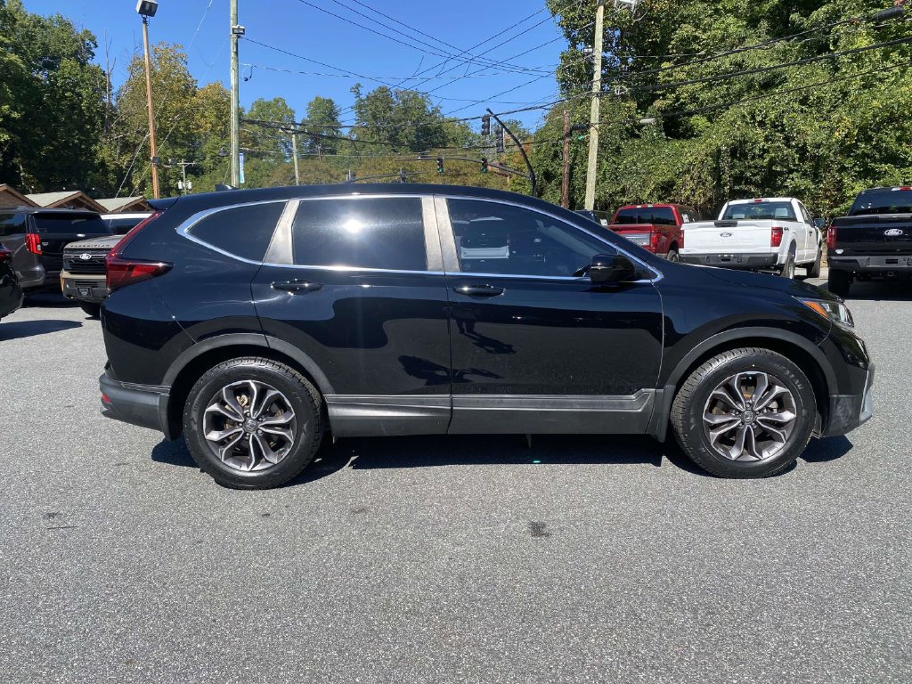 Used 2020 Honda CR-V EX image 8