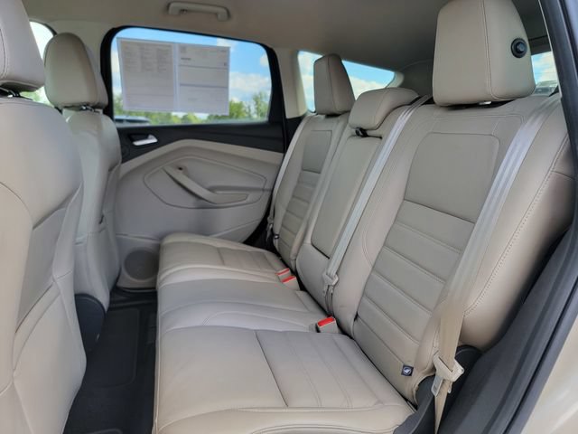 Certified 2017 Ford Escape Titanium FWD image 21