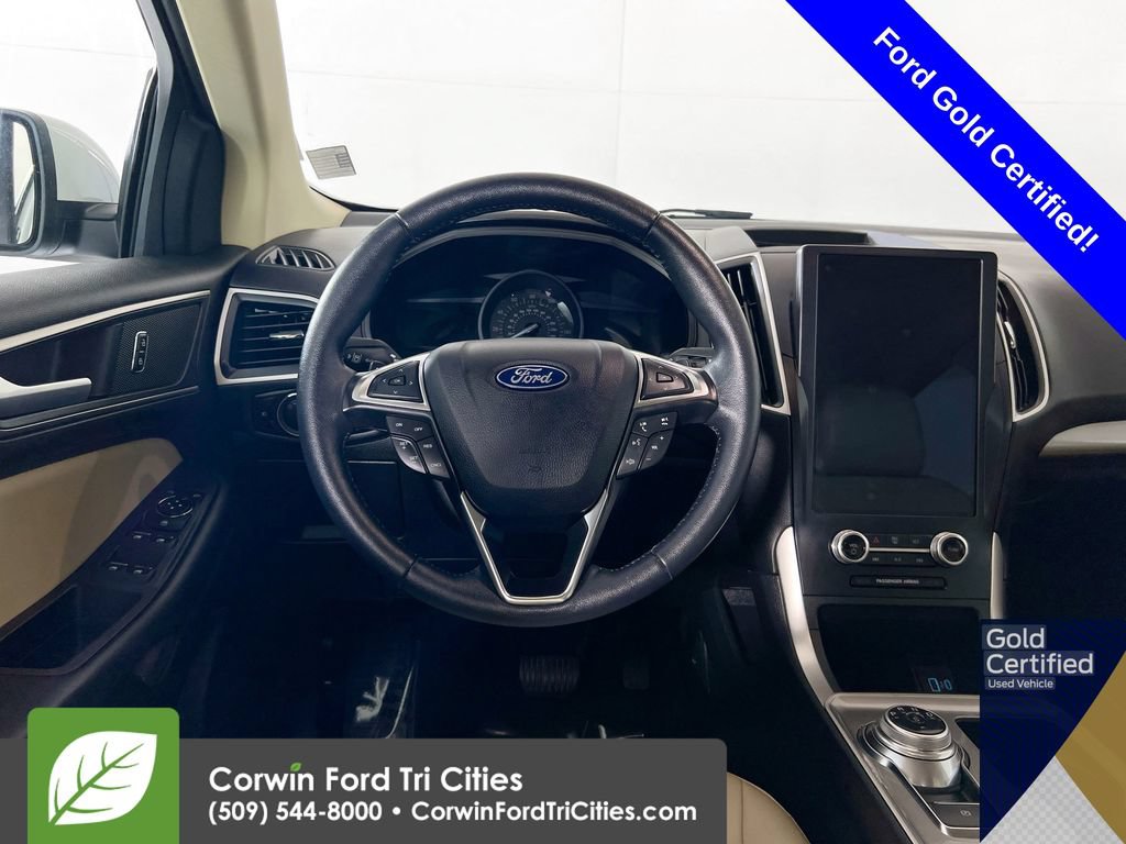 Certified 2024 Ford Edge SEL w/ Convenience Package AWD/4WD image 25