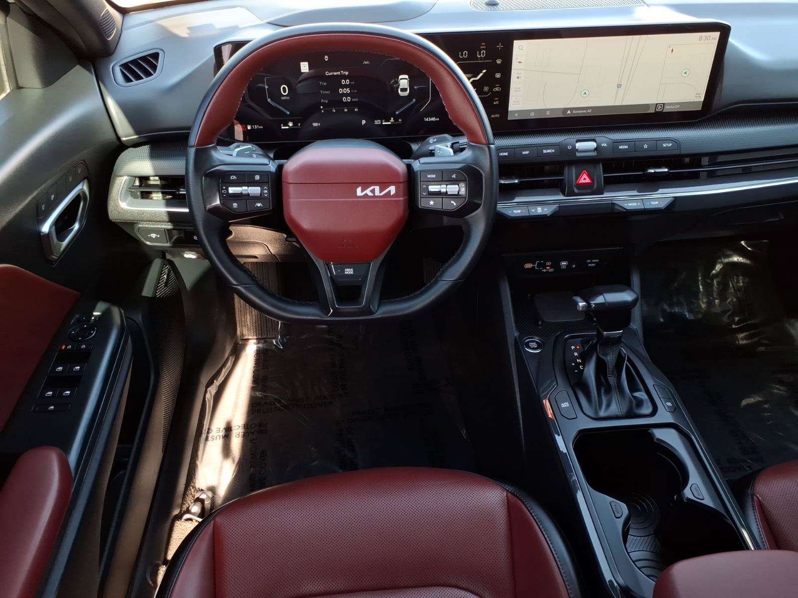Used 2025 Kia K4 GT-Line w/ GT-Line Premium Package FWD image 17